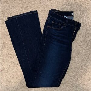 Levi's Women's Deep Indigo Boot Cut Jeans